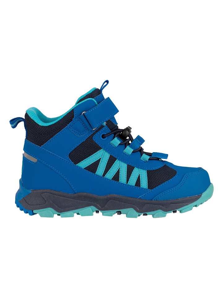 

Кроссовки Trollkids Tronfjell Mid, синий