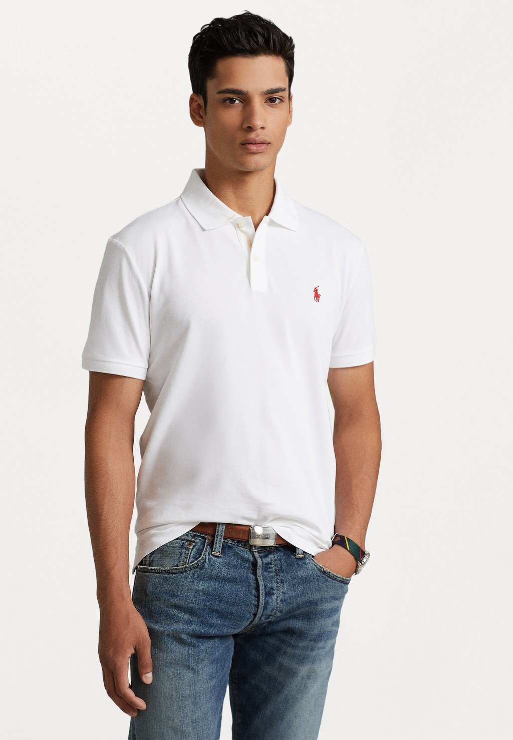 

Рубашка поло Polo Ralph Lauren