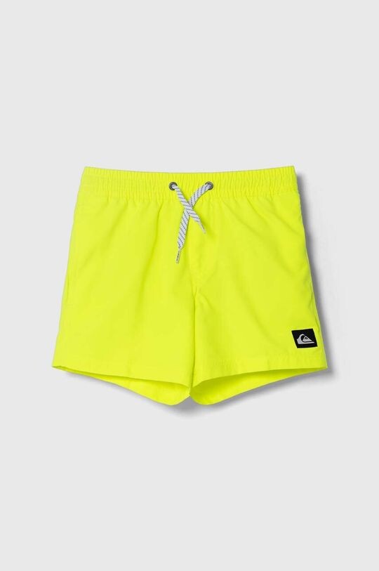

Quiksilver Детские шорты для плавания SOLID YTH 14, желтый