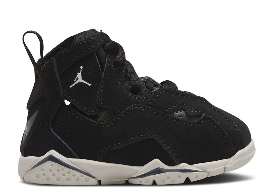 

Кроссовки Air Jordan Jordan True Flight TD, цвет Black Phantom