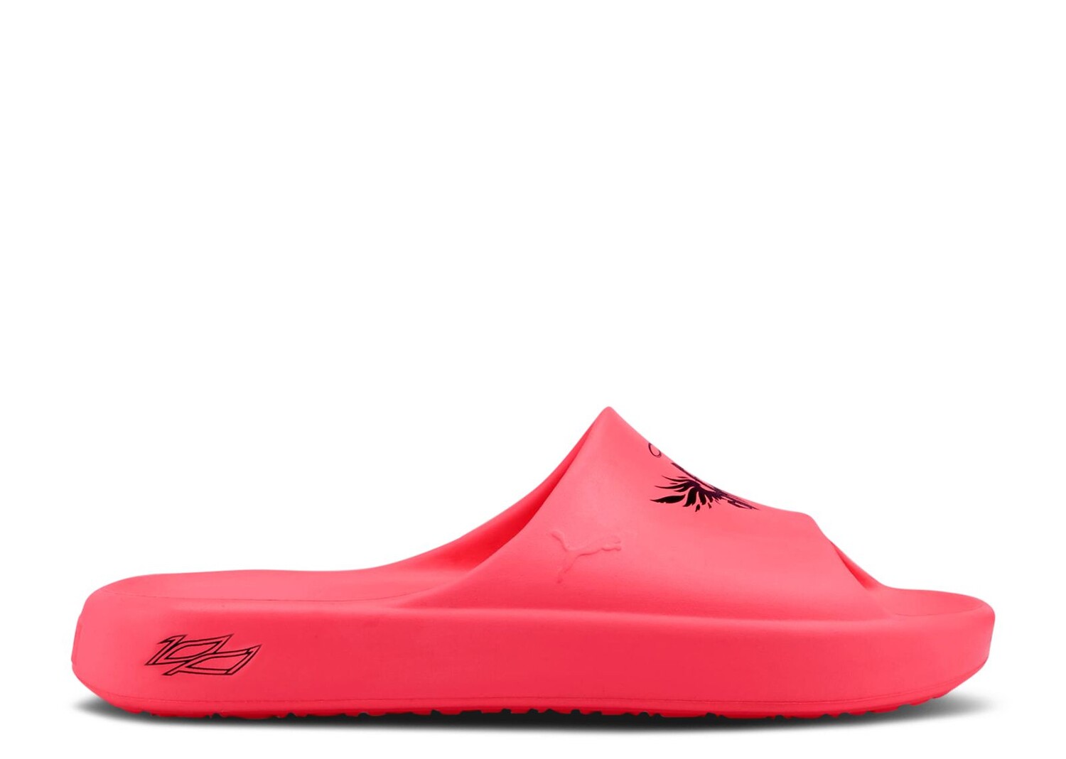 

Кроссовки Puma Lamelo Ball X Shibui Cat Slide 'Sunset Glow', розовый
