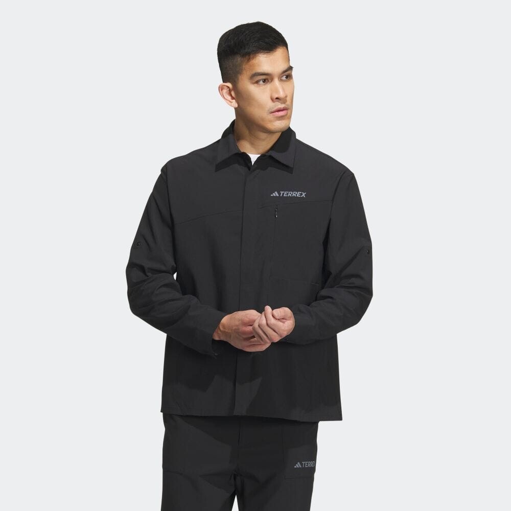 

Рубашка Adidas M TERREX, черный
