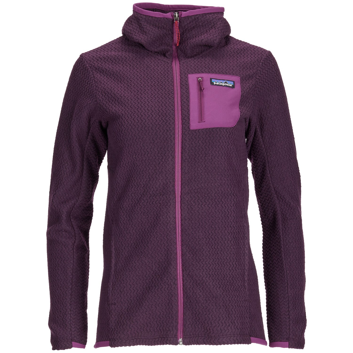 

Толстовка Patagonia R1 Air Full Zip