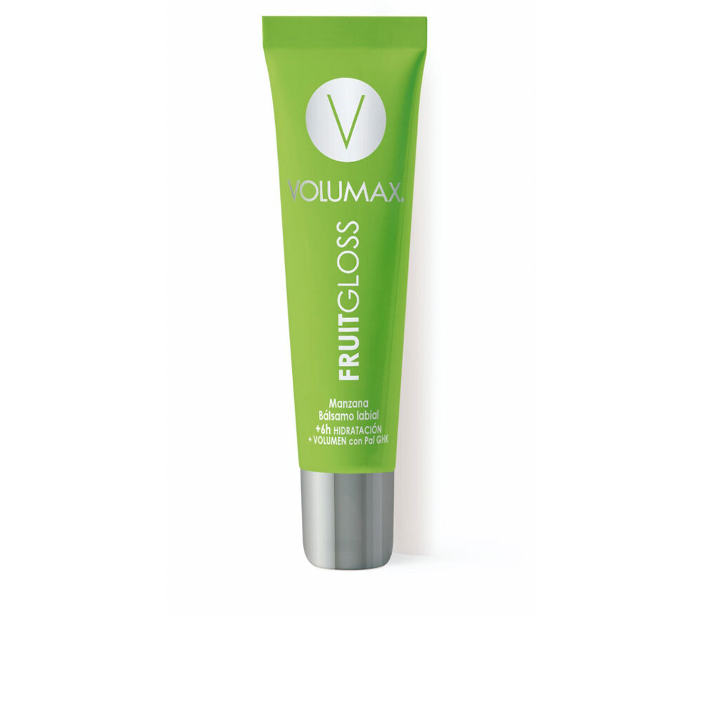 

Блеск для губ Fruitgloss Volumax, 7,5 мл, Hidratación de Labios Fruitgloss Manzana Verde