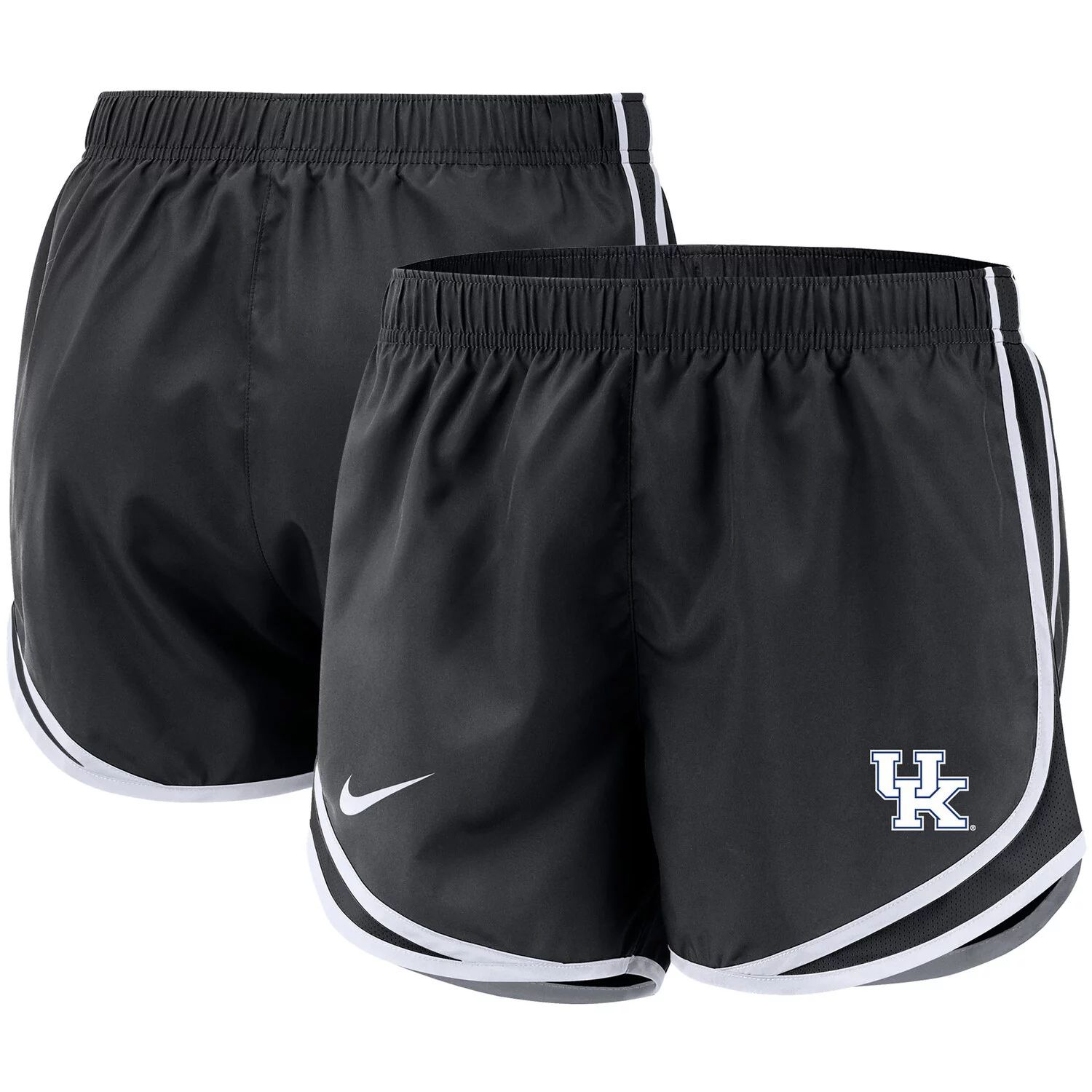 

Женские черные шорты Nike Kentucky Wildcats Team Tempo Performance Nike