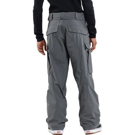 

Брюки Stone Stretch GORE-TEX мужские Volcom, темно-серый