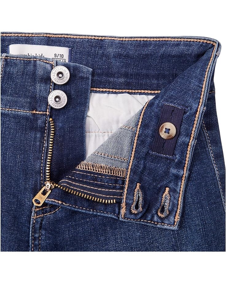 

Джинсы Abercrombie High-Rise Flare Dart Waist, цвет Dart Waist