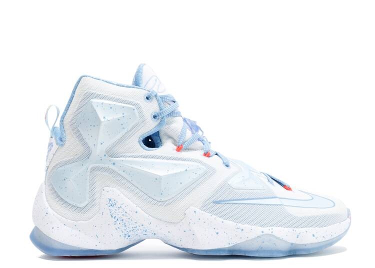 

Кроссовки Nike LEBRON 13 'CHRISTMAS', белый