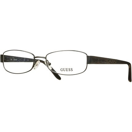 

GUESS Женские оптические оправы GU2392 53C93 Черные 53