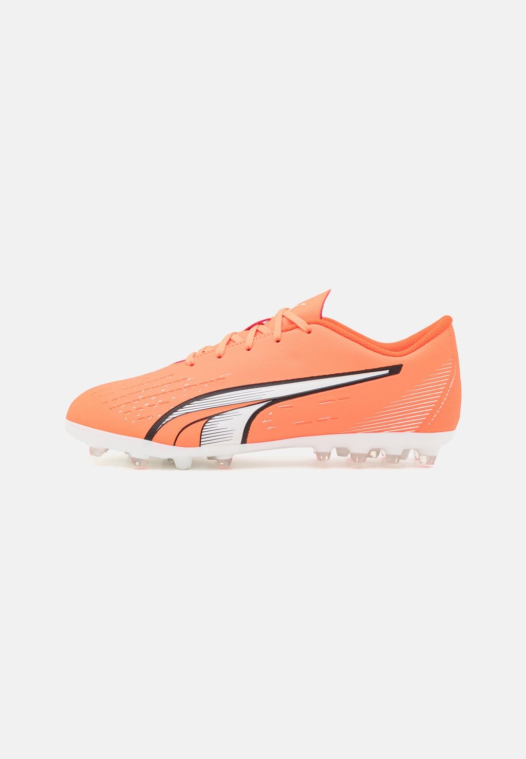 

Футбольные бутсы с шипами ULTRA PLAY MG JR UNISEX Puma, оранжевый