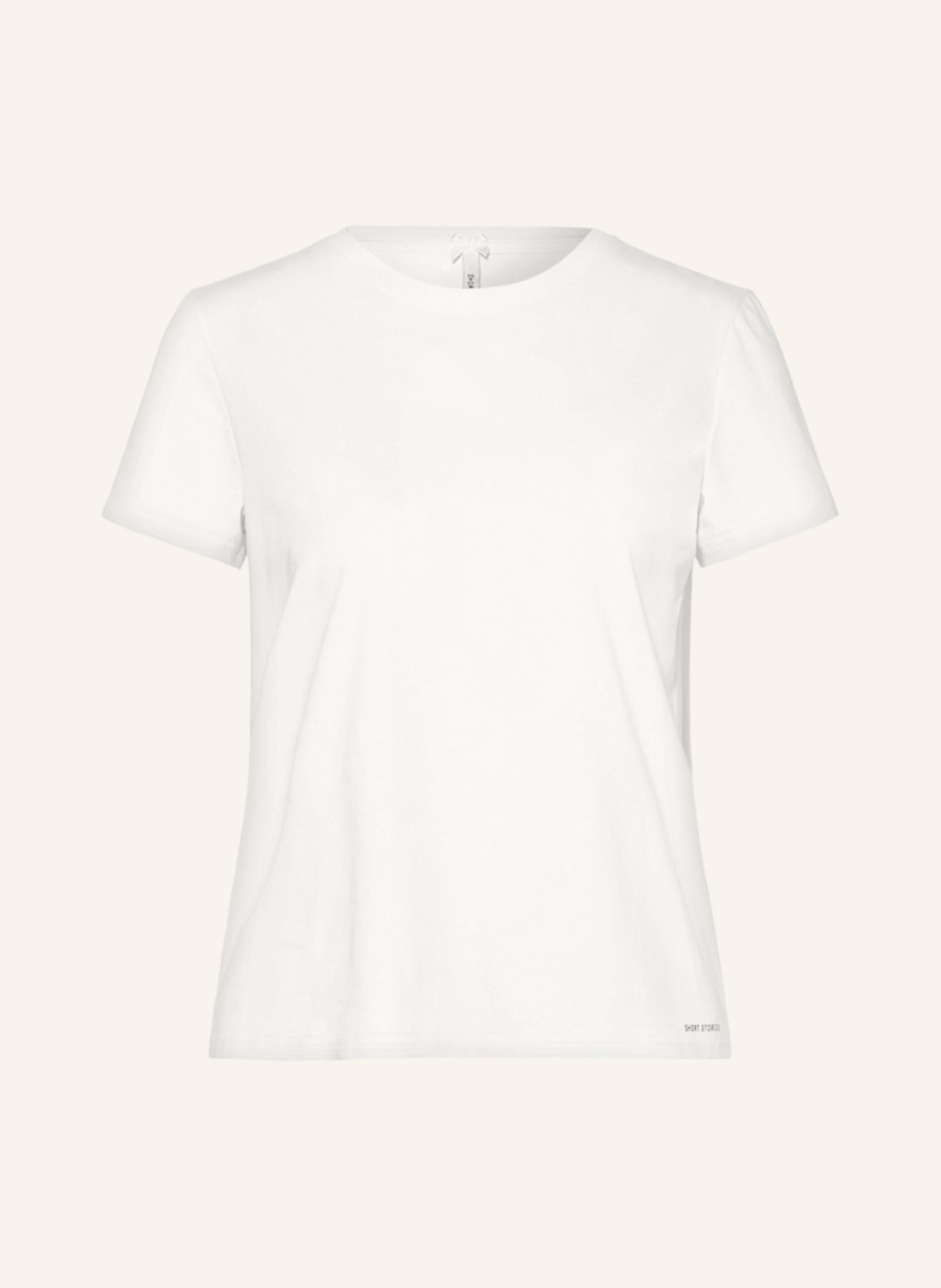 Ночная рубашка SHORT STORIES Schlafshirt, белый