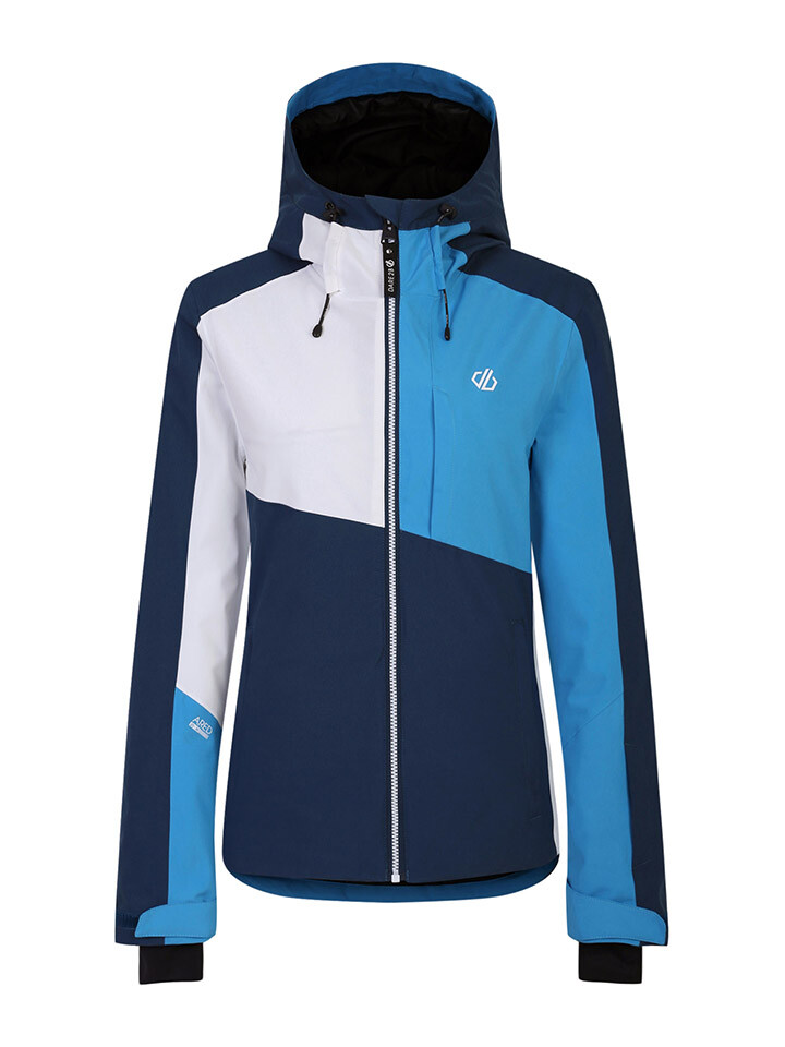 

Лыжная куртка Dare 2b Chute, цвет Blau/Weiß/Dunkelblau