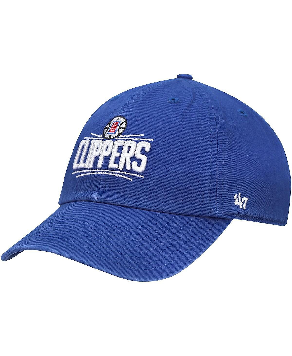 

Мужская регулируемая кепка Royal La Clippers Team '47 Clean Up '47 Brand
