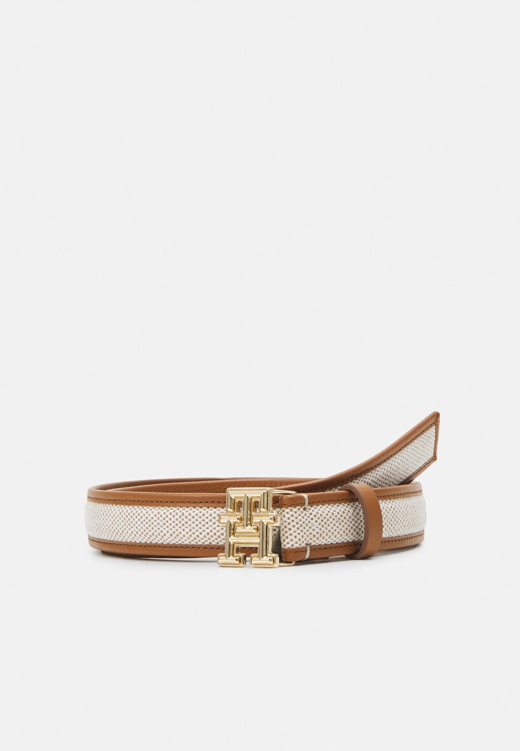 

Ремень Tommy Hilfiger, соль/перец