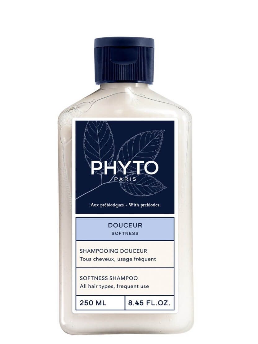 Шампунь Phyto Softness, 250 мл phyto softness смягчающий шампунь для волос 500 мл
