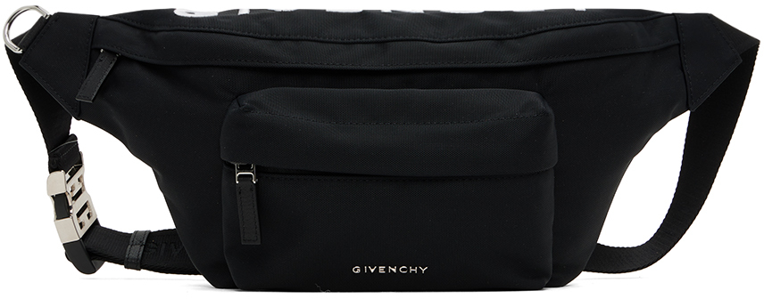 

Черный клатч Essential U Givenchy