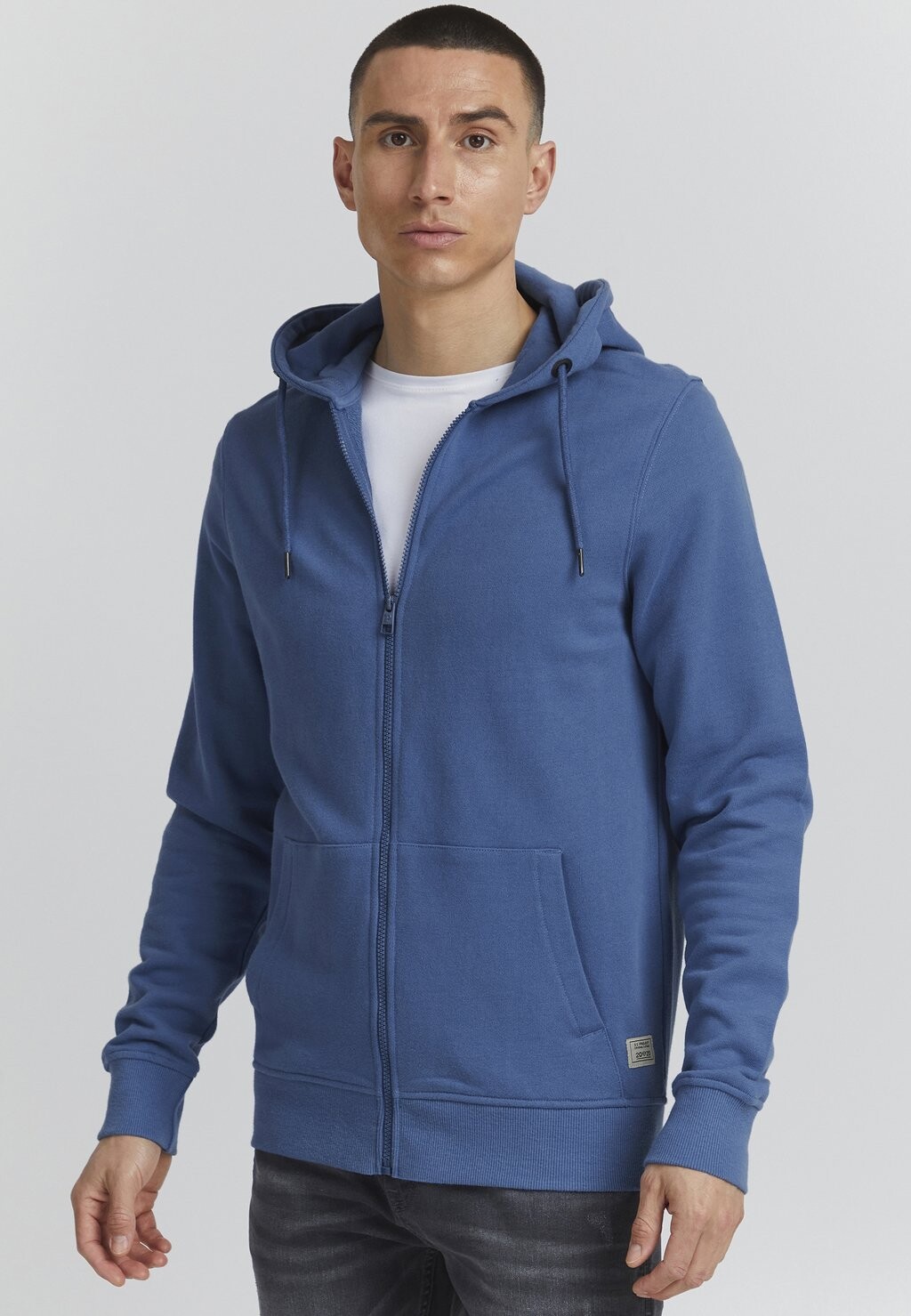 

Толстовка Prthorbjörn 11 Project, цвет dutch blue