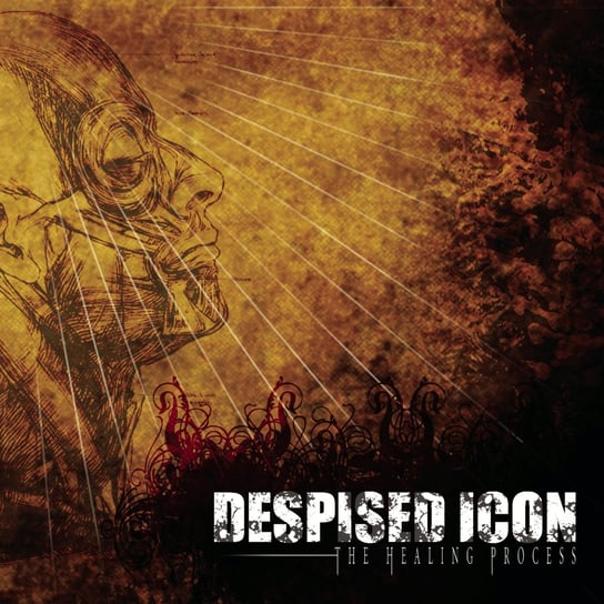 Виниловая пластинка Despised Icon - The Healing Process (Alternate Mix - Re-issue + Bonus 2022) massacra final holocaust re issue bonus