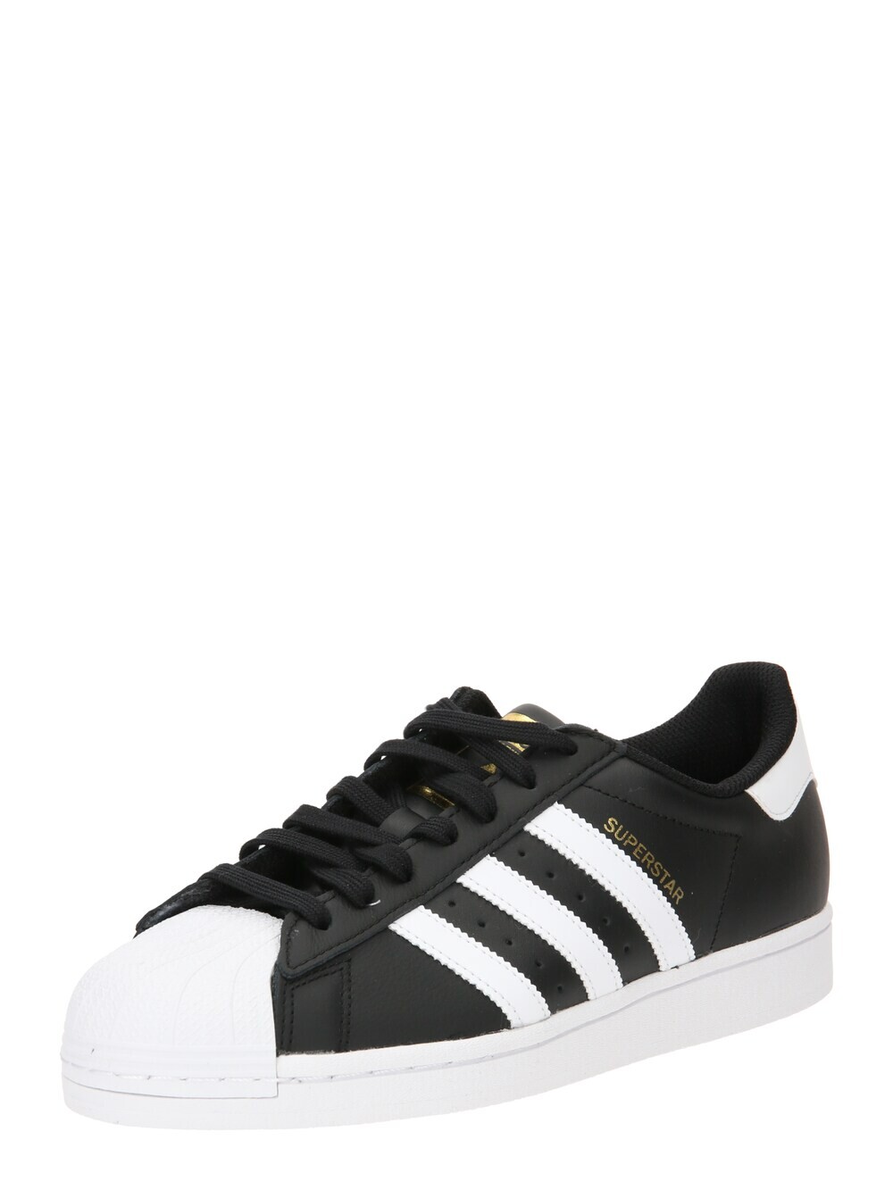 

Кроссовки Adidas Superstar, черный