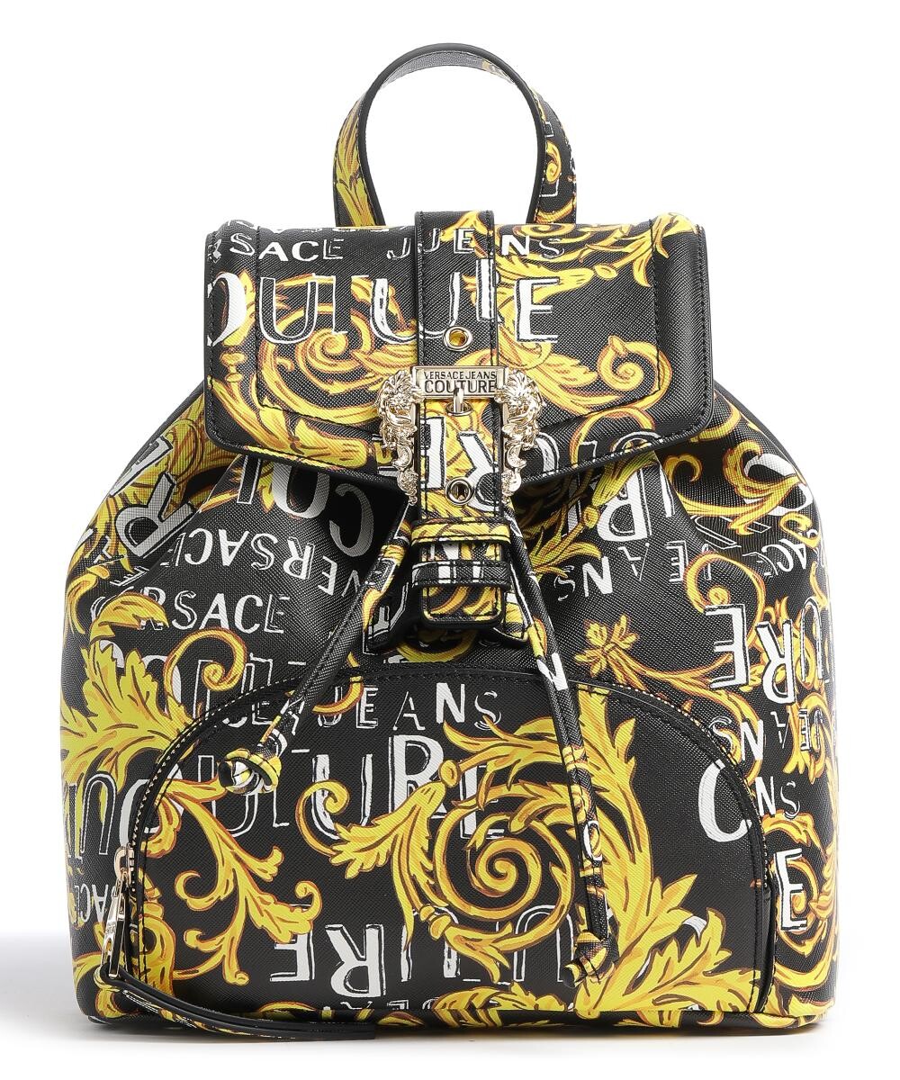 

Рюкзак Couture 01 из искусственной кожи Versace Jeans Couture, черный