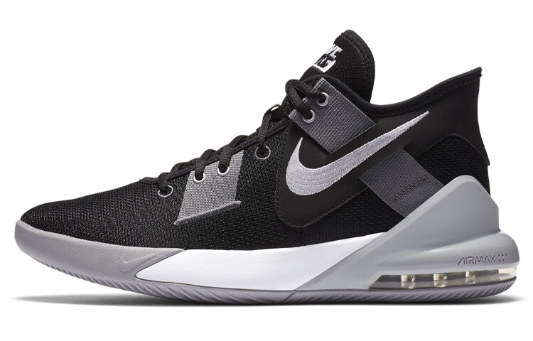 

Баскетбольные кроссовки Nike Air Max Impact 2 Черный