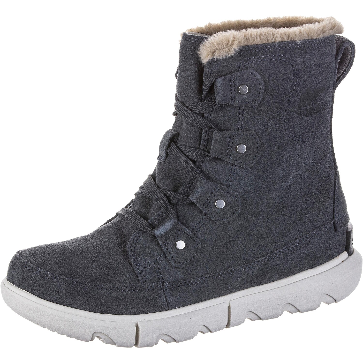 

Ботинки Sorel Stiefel EXPLORER NEXT JOAN WP, цвет grill-fawn