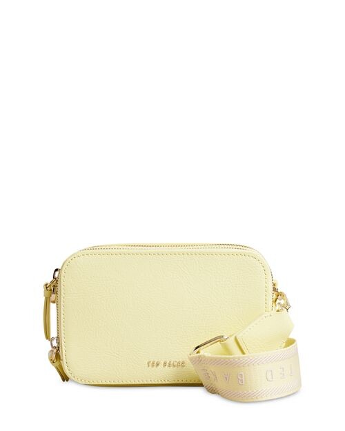 

Мини-сумка для фотокамеры с лямками Ted Baker, цвет Yellow