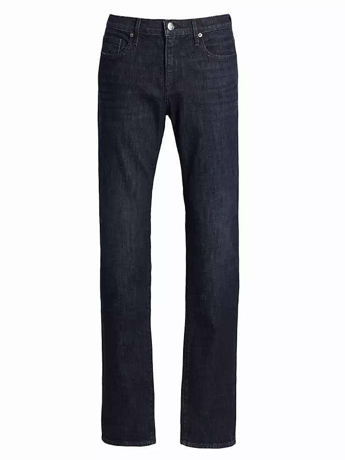 

Джинсы узкого кроя L'Homme Slim Stretch Frame, цвет tudor