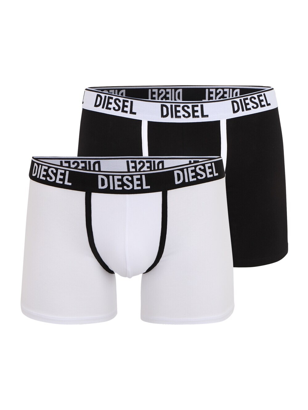

Трусы боксеры Diesel SEBASTIAN, черно-белый