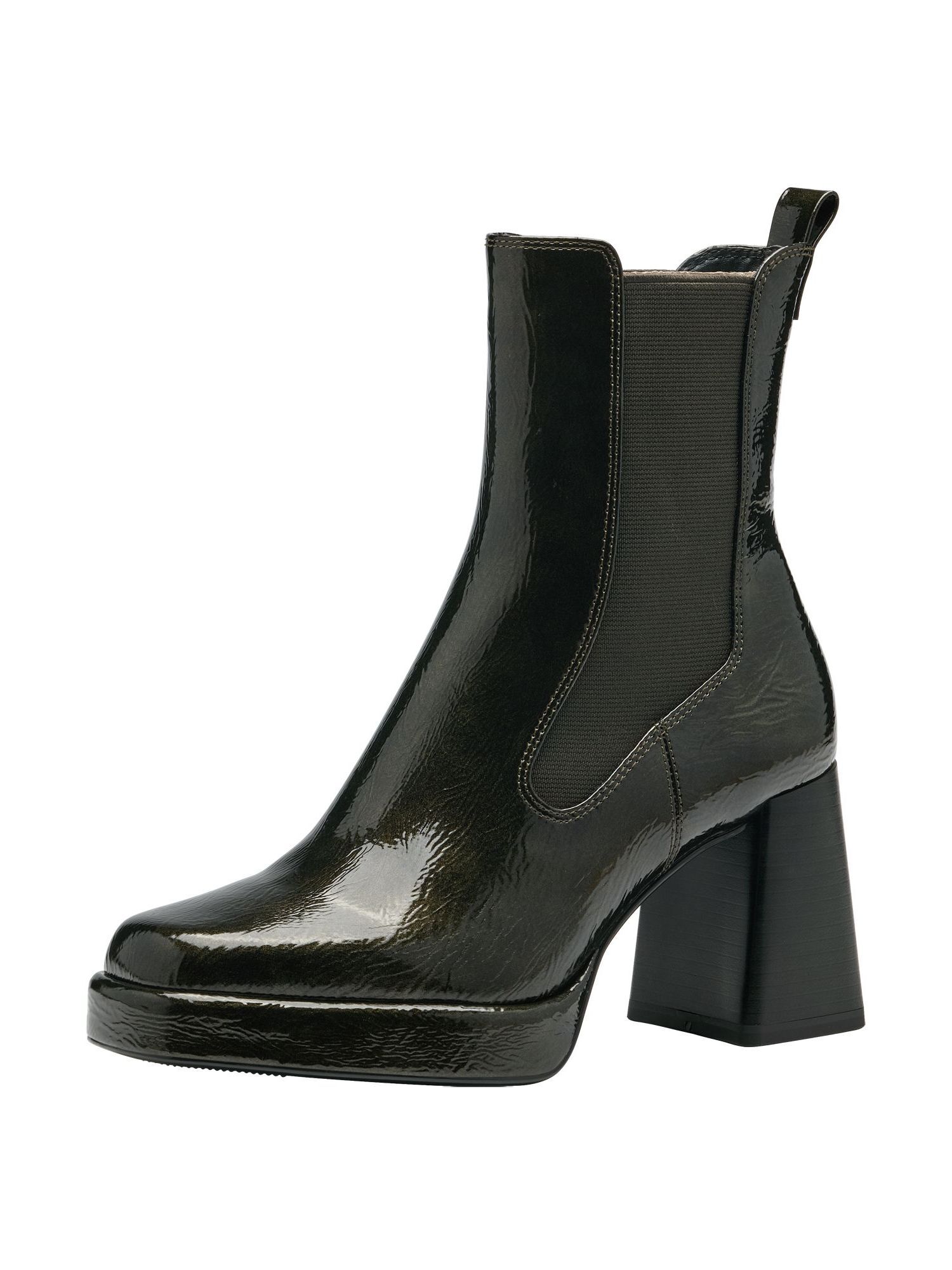 Ботинки Tamaris Chelsea Boot, оливковый ботинки женские tamaris оливковый 36