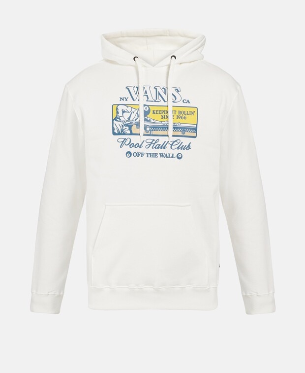 

Худи с капюшоном Vans, белый