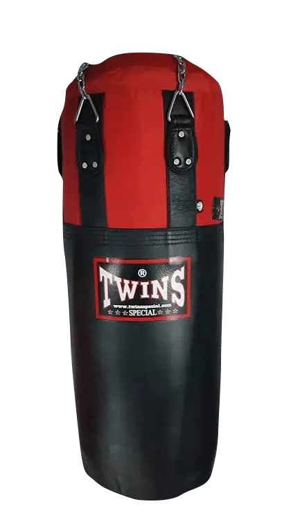

Боксерский мешок Twins Special Leather Nylon, 150 сантиметров