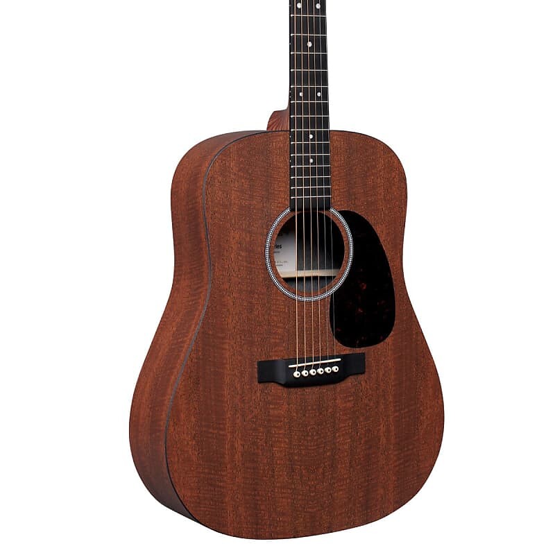 

Акустическая гитара Martin D-X1E Mahogany 6-String Acoustic Electric Guitar