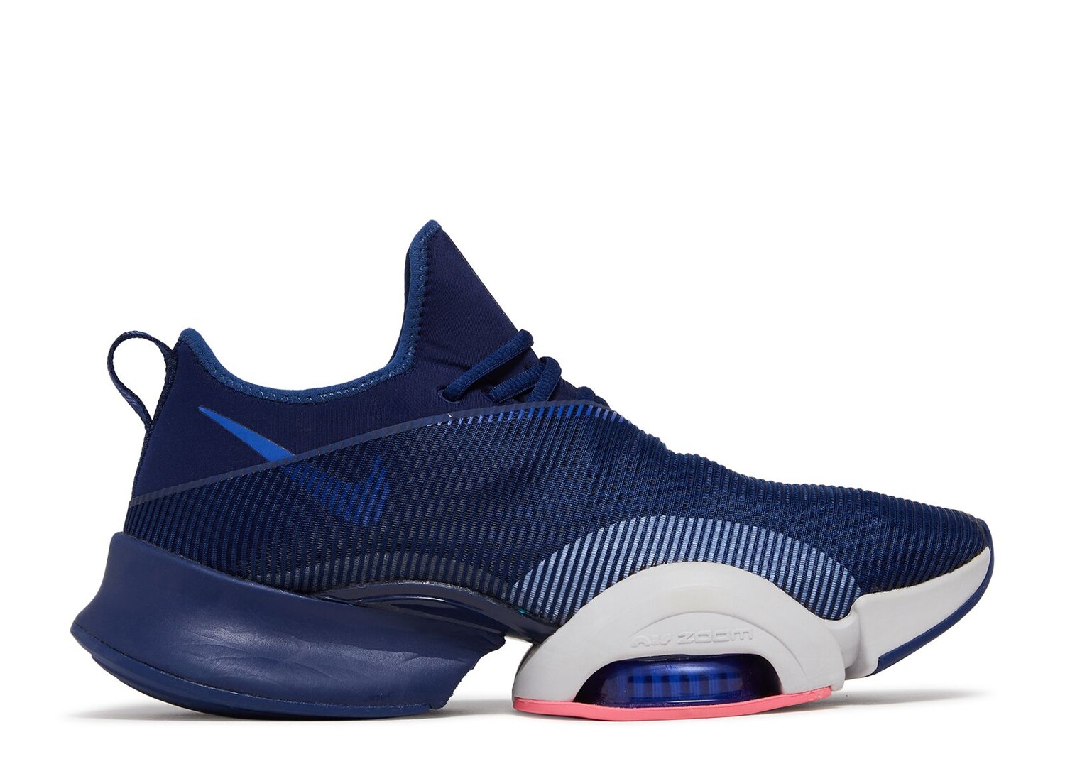 

Кроссовки Nike Air Zoom Superrep 'Blue Void', синий