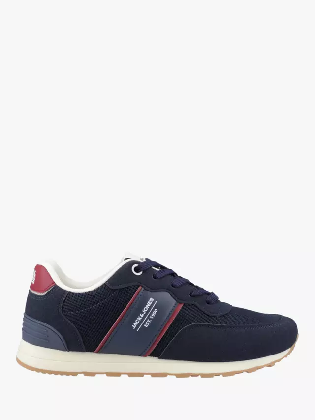 

Кроссовки Jack & Jones Spirit Runner, темно-синий