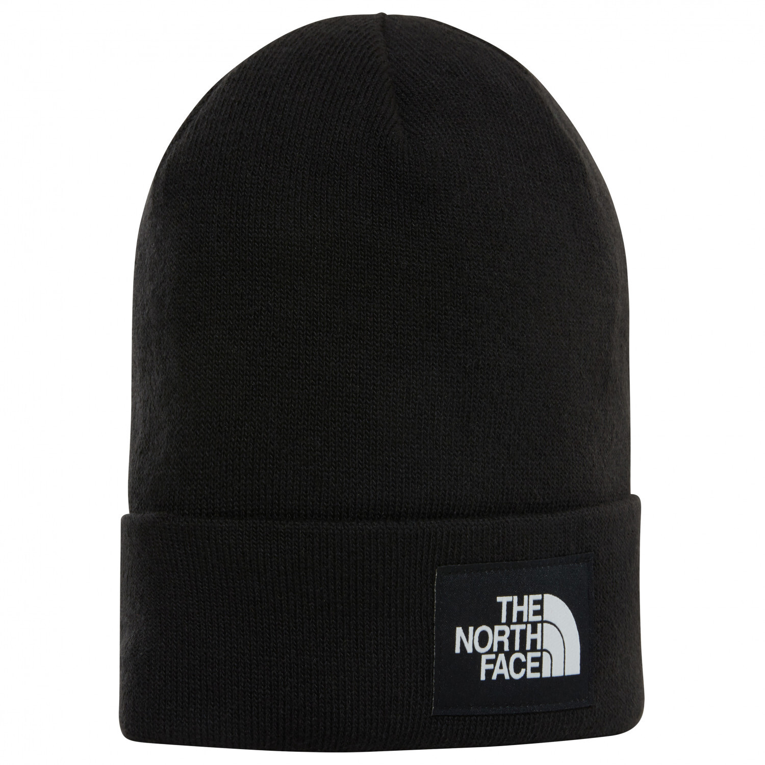 

Шапка The North Face Dock Worker Recycled Beanie, цвет TNF Black