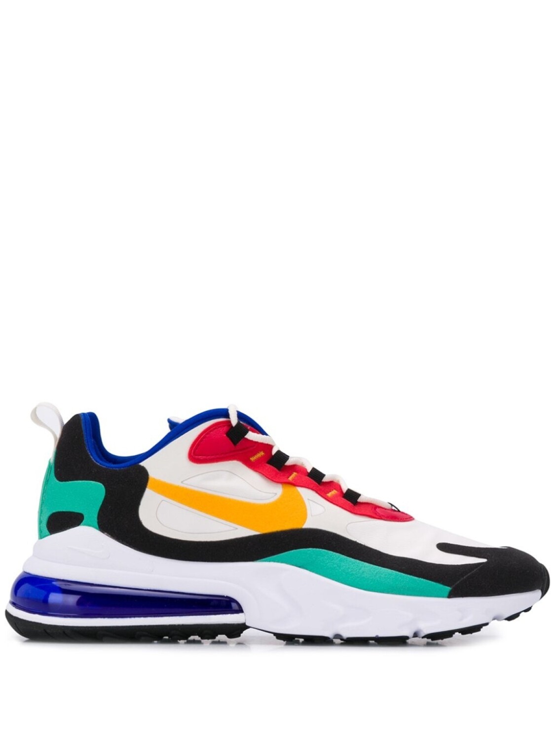 

Кроссовки Air Max 270 React Nike, синий