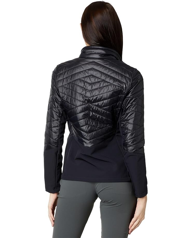 

Куртка Spyder Glissade Jacket, черный