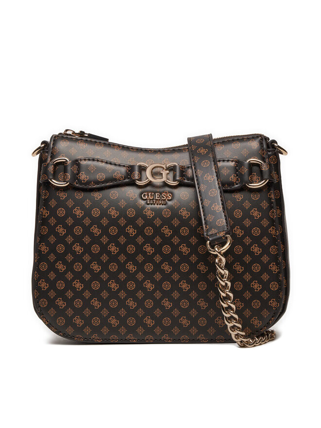 

Сумка Guess, коричневый