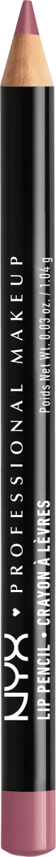 

Карандаш для губ Slim 808 Deep Purple 1 г NYX PROFESSIONAL MAKEUP