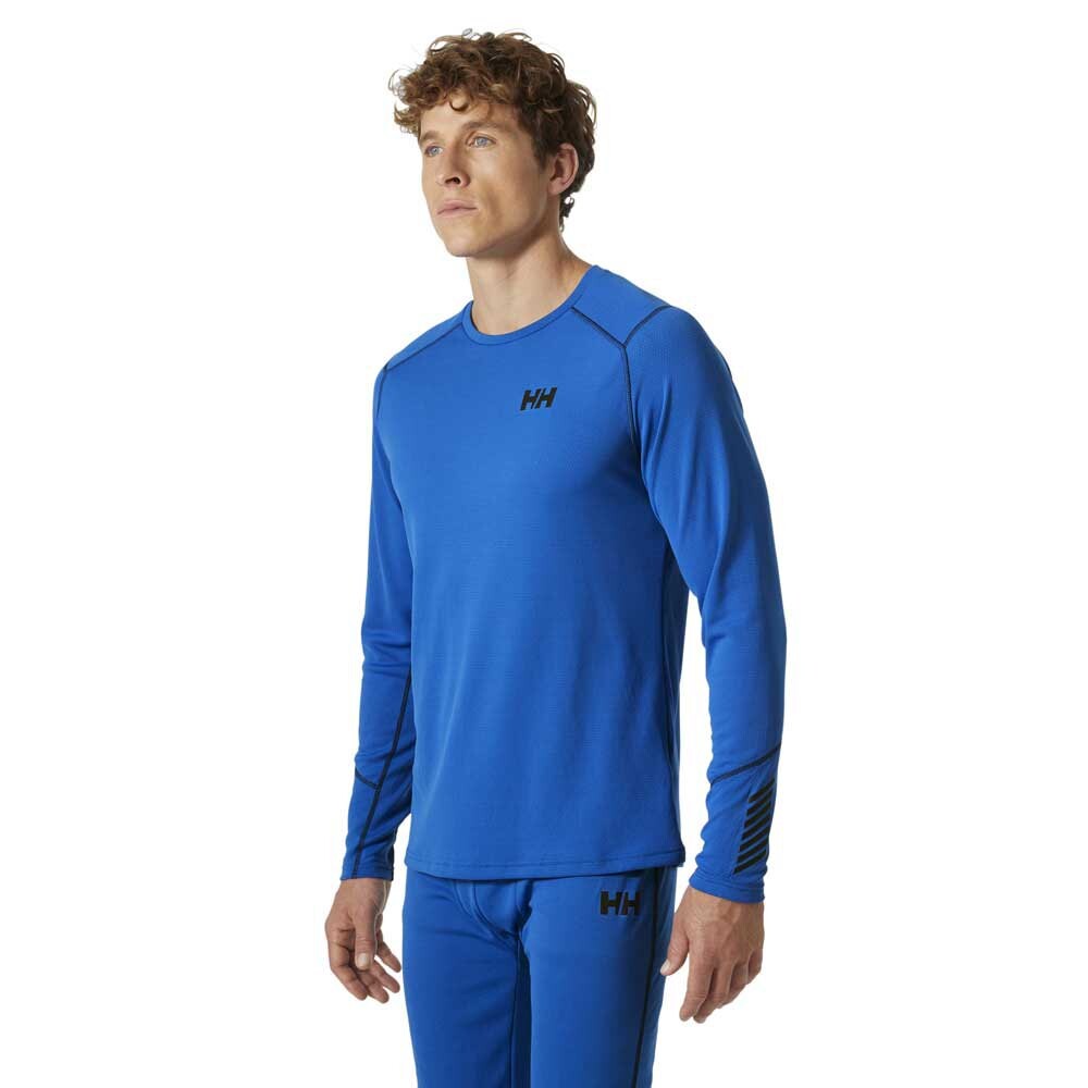 

Базовый слой Helly Hansen Lifa Active Crew, синий