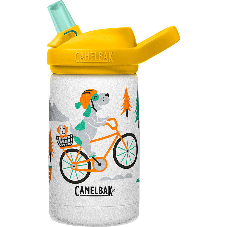 

Детская бутылочка eddy+ SST с вакуумной изоляцией Camelbak, белый