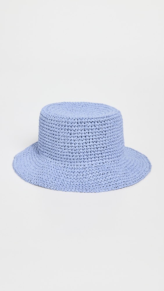 

Шляпа Madewell Straw
