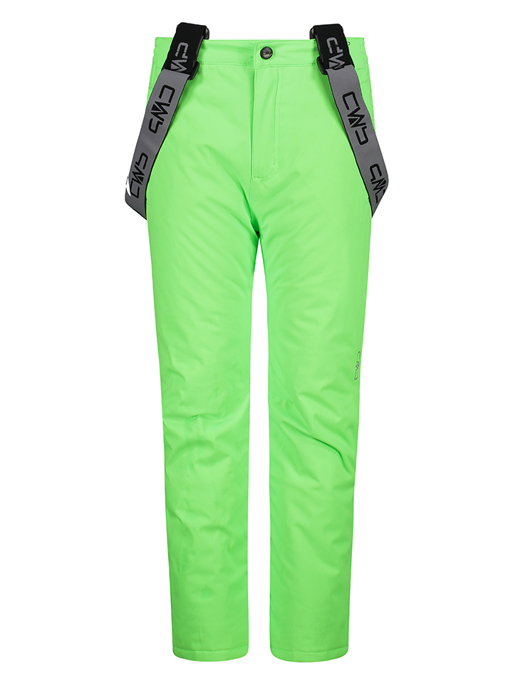 Лыжные штаны CMP, зеленый