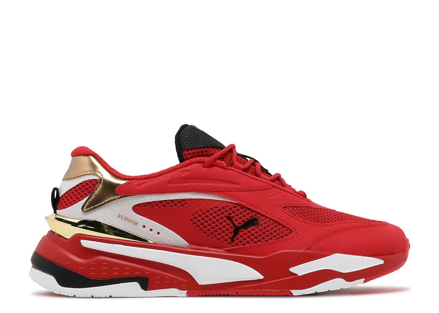 

Кроссовки Puma Rs-Fast 'Canada', красный