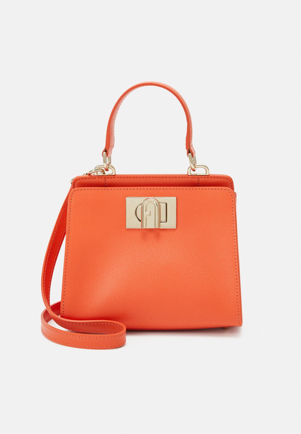 

Сумка MINI TOP HANDLE Furla, цвет clivia