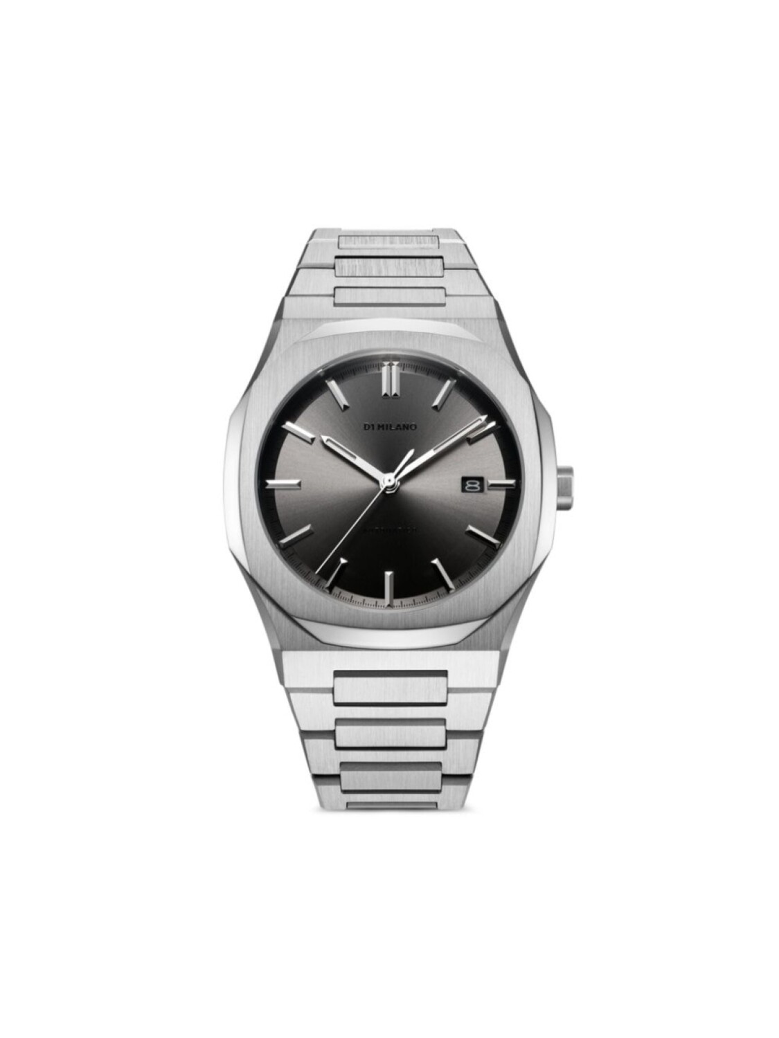 

D1 Milano наручные часы Automatic 41.5 мм, серый