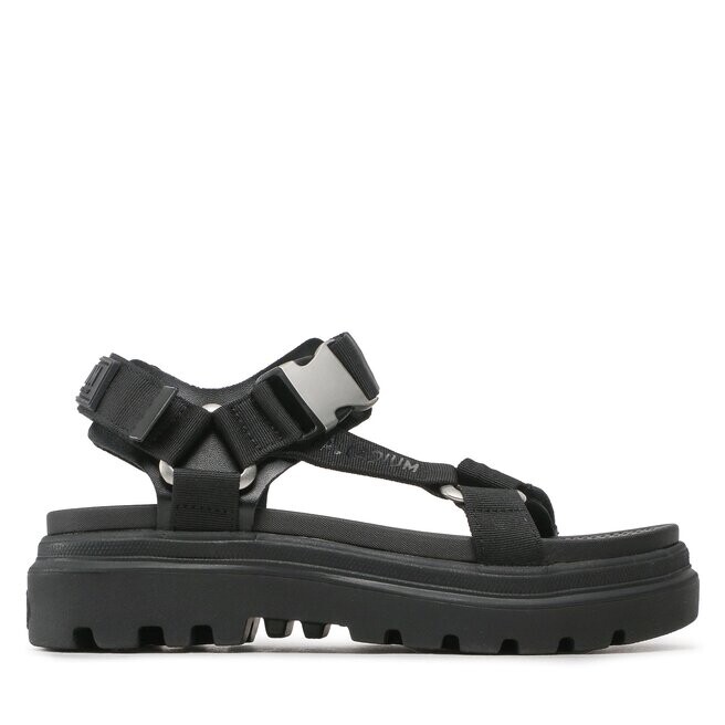 

Сандалии Palladium Pallacruise Strap 97465-001-M Black/Black, черный