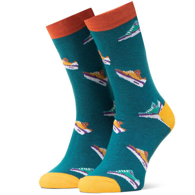 

Носки Dots Socks, зеленого цвета