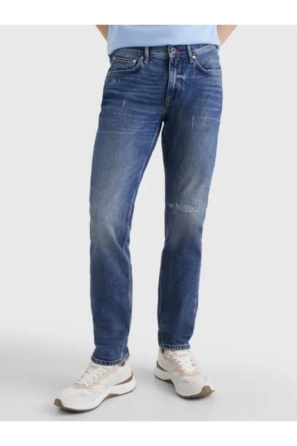 

Брюки Tommy Hilfiger, Серый